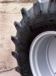 wheel, tractor