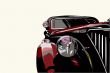  red auto