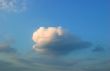 cloud in the sky