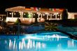 Illuminated pool