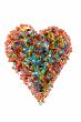 Bead heart