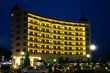  Night time hotel
