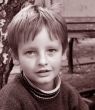 The portrait of my son
