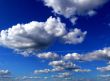 CLOUDS ON SKY