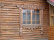 wooden thread