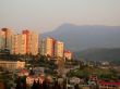 morning in mountain