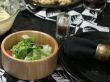 Bowl of healthy salad