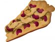 Plum and fig cake