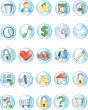 Round icons 2