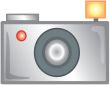 Illustration of a Camera Icon