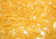 Rotini Pasta Background