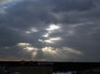 light and clouds