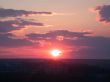 sundown