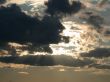 light and clouds