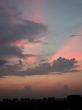 sky wey on sundown