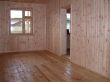 wooden room