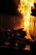 Cooking with fire