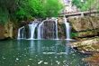 Waterfall at River Andaka