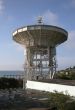 Large radio-telescope in Katsively, Crimea