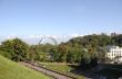 View on Kiev Arc of Nations Friendship