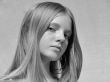 Portrait of young model