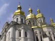 Kiev Pechersk Lavra cupola