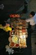 Street food vendor
