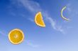Phases of orange