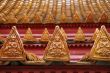 Temple roof detail