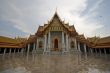 Marble temple