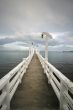 Long pier