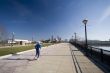 Running in the city