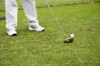 Golf player