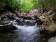 Crimean waterfall