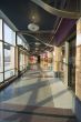 Library hallway