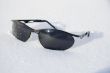 Sunglasses in the snow