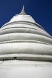 Pagoda and the sky