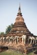 Ancient Thai temple