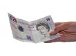 Twenty pounds