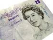 Twenty pounds