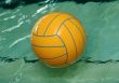 Water polo ball
