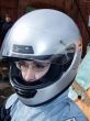 Winter go-cart racing