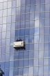 Skyscraper windows washers