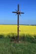 Wooden cross