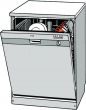 dishwasher