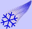 snowflakes