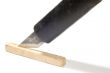 large knife