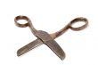 Old scissors