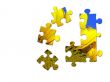 colored puzzle
