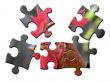 colored puzzle